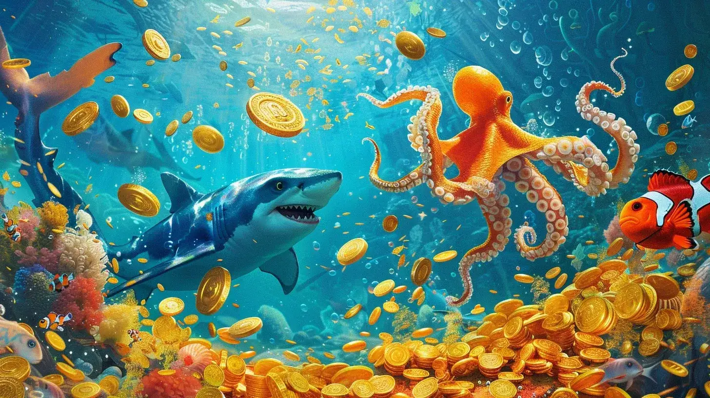 Ocean King